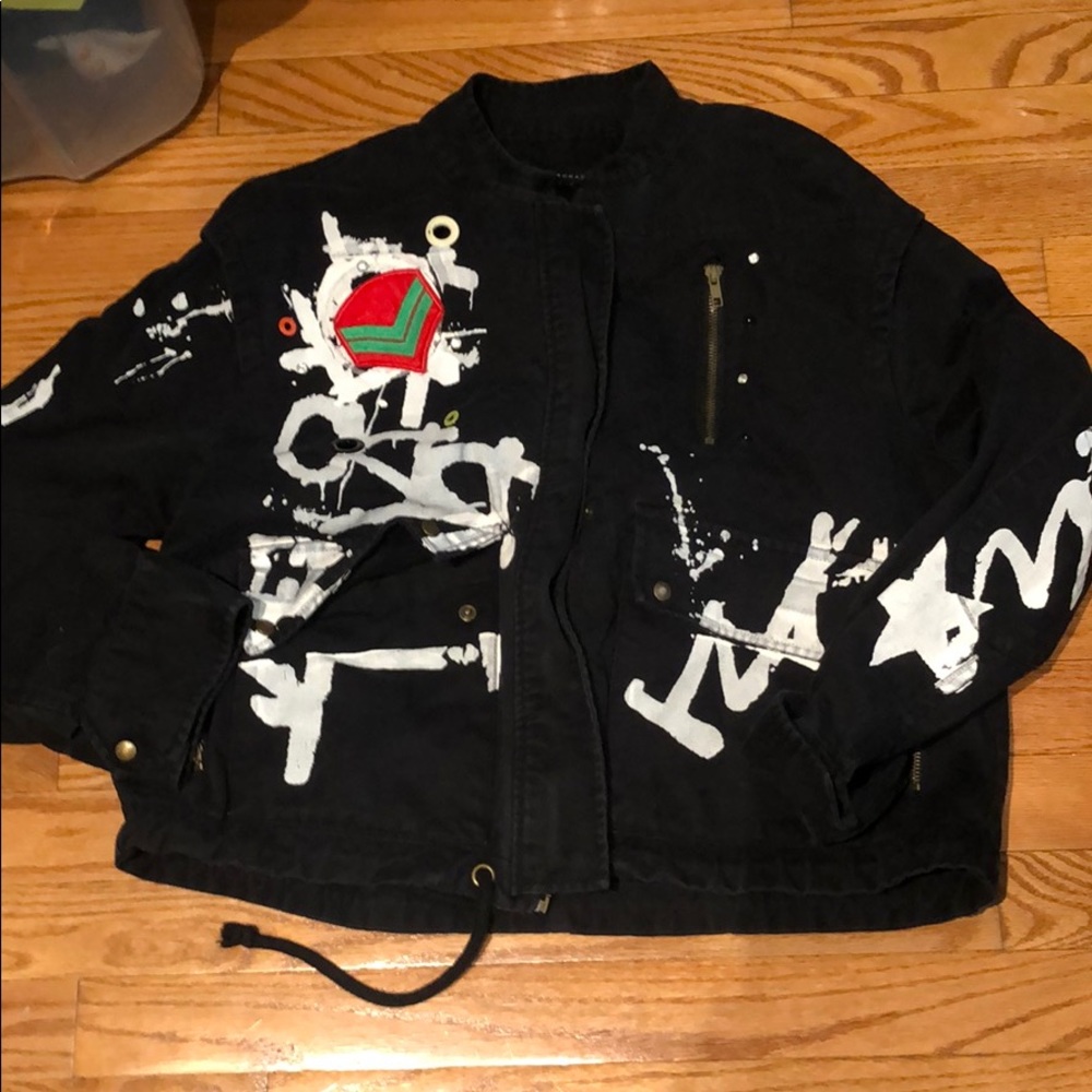 women’s coat